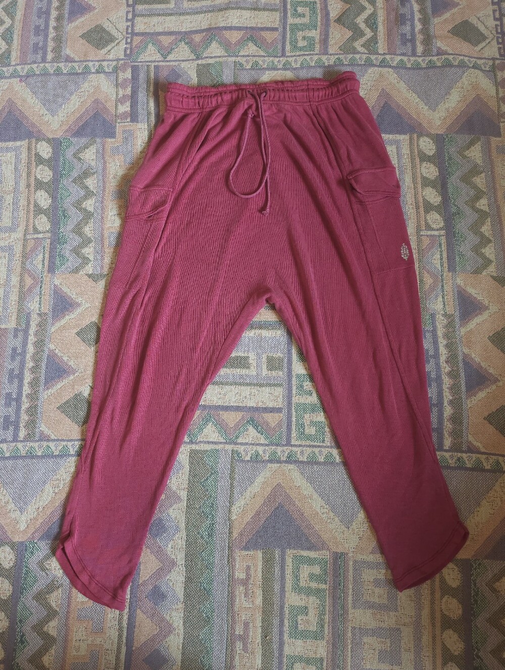 Free people Movement Harem Pants Size Medium